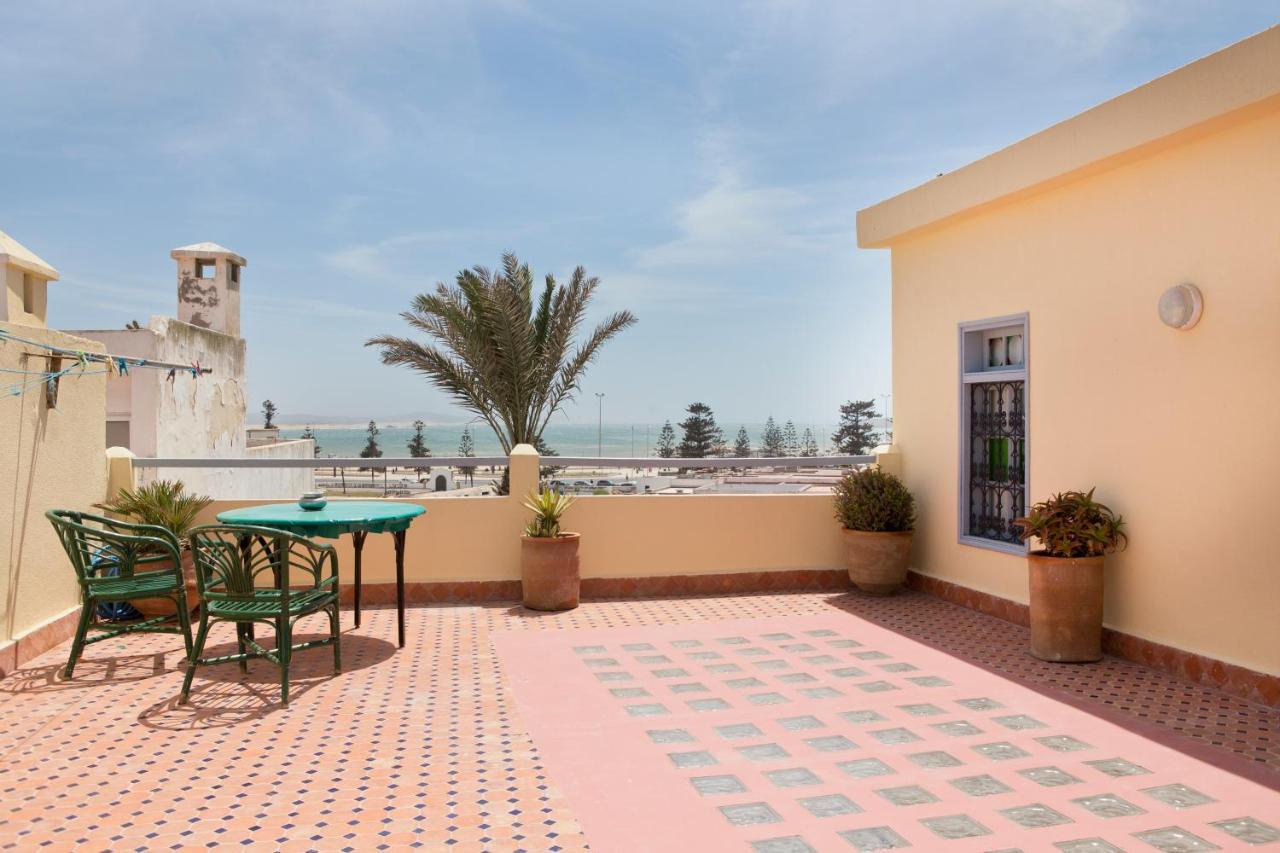 Aghata Palms Riad Essaouira Esterno foto