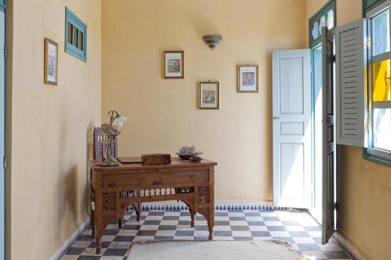 Aghata Palms Riad Essaouira Esterno foto