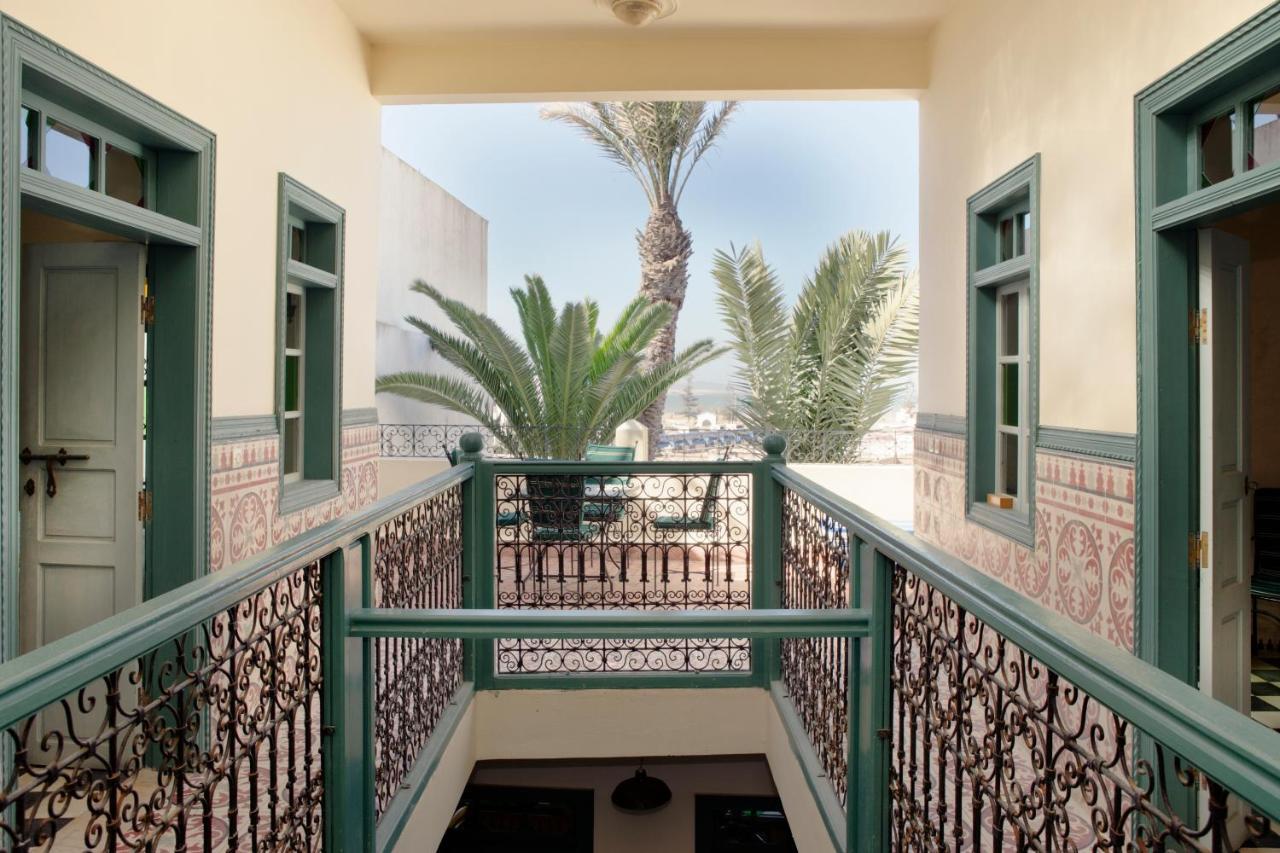 Aghata Palms Riad Essaouira Esterno foto