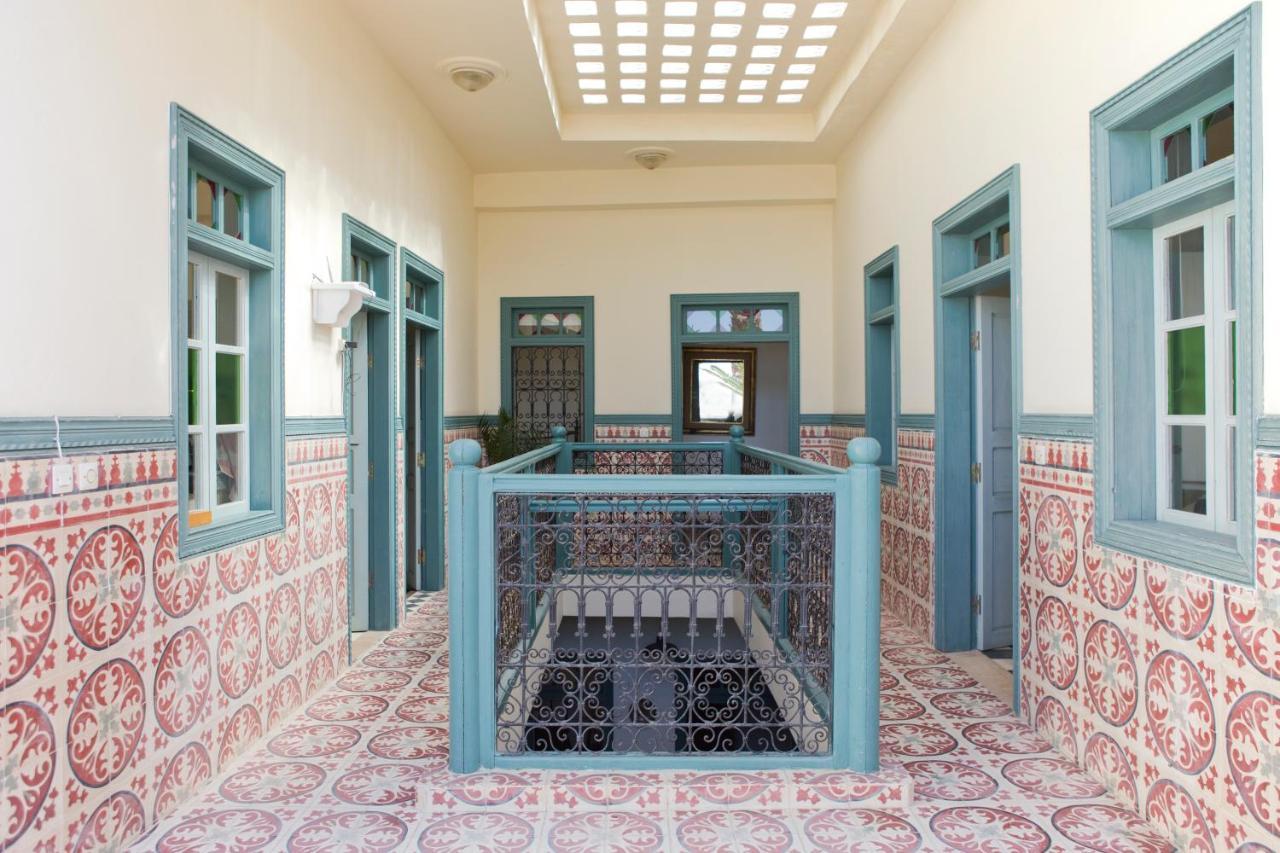 Aghata Palms Riad Essaouira Esterno foto