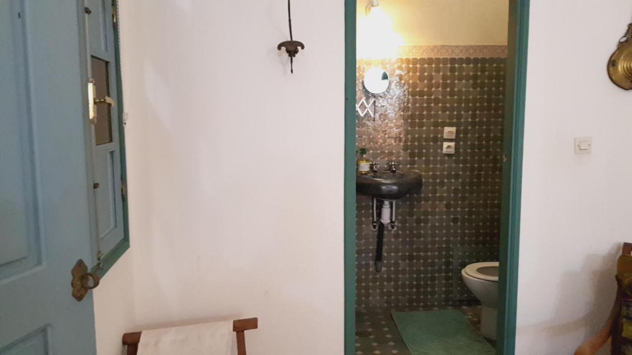 Aghata Palms Riad Essaouira Esterno foto