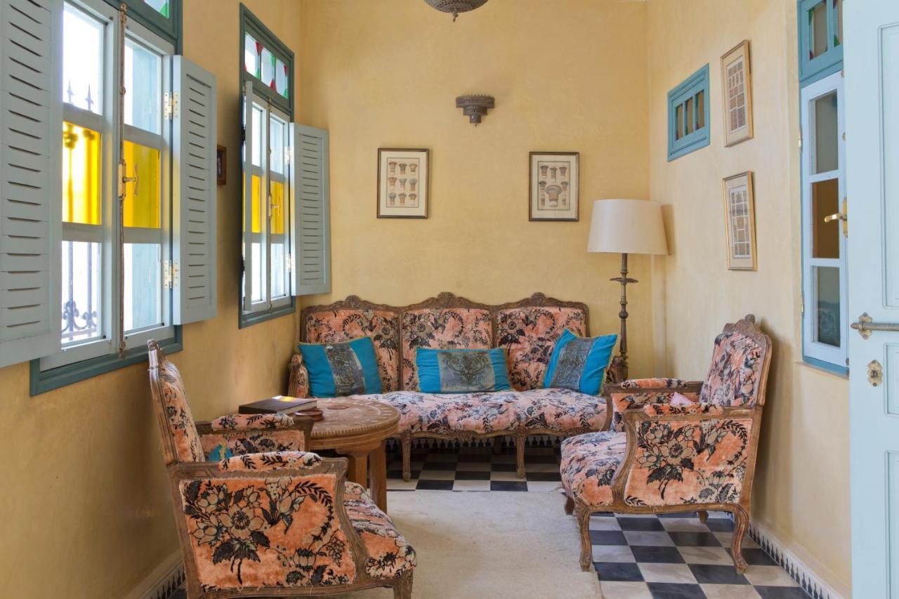 Aghata Palms Riad Essaouira Esterno foto