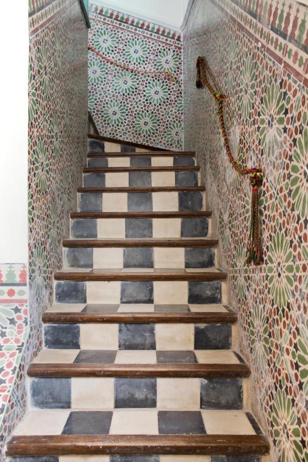 Aghata Palms Riad Essaouira Esterno foto