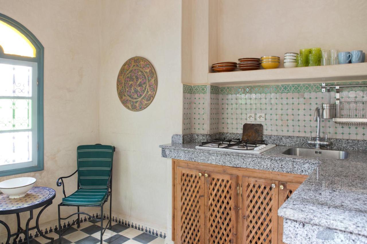 Aghata Palms Riad Essaouira Esterno foto