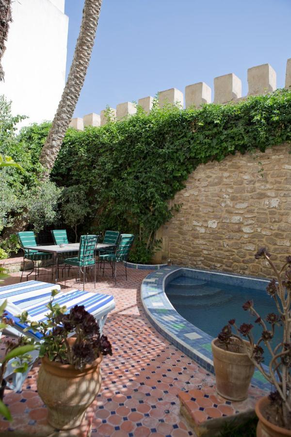 Aghata Palms Riad Essaouira Esterno foto