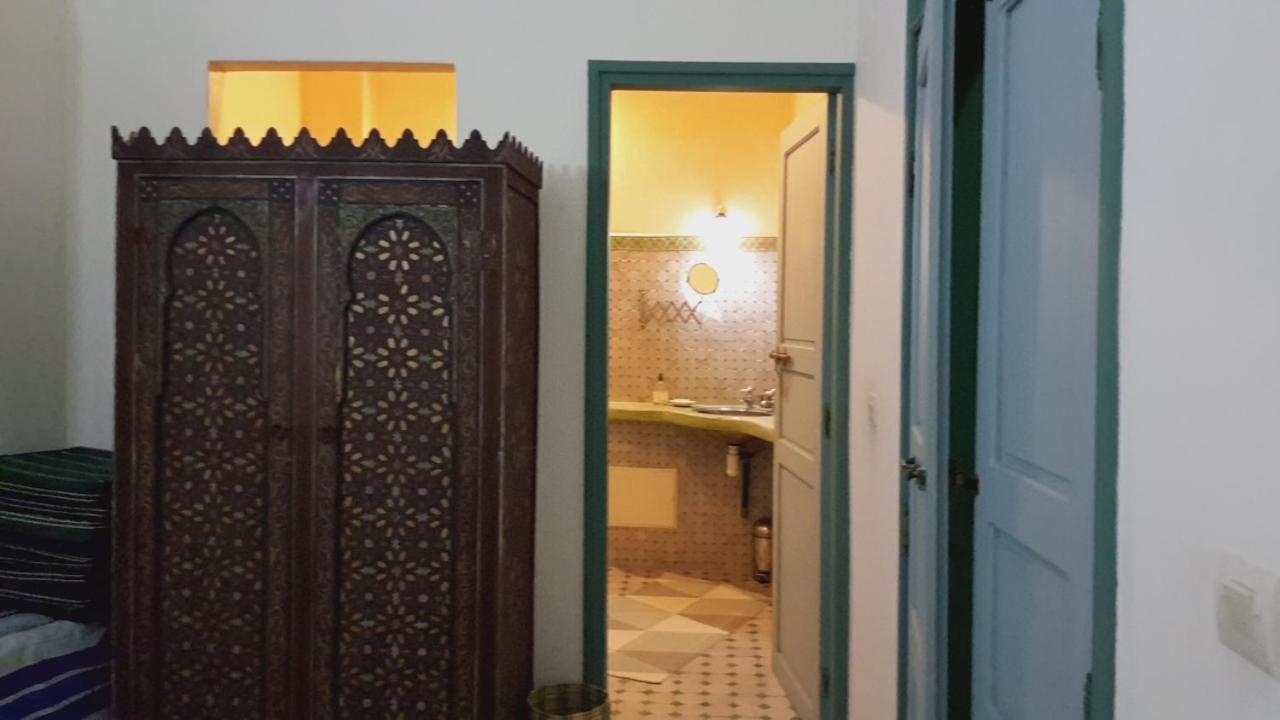 Aghata Palms Riad Essaouira Esterno foto